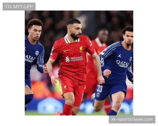 登贝莱与萨拉赫进攻模式偏向差异及体系驱动趋势