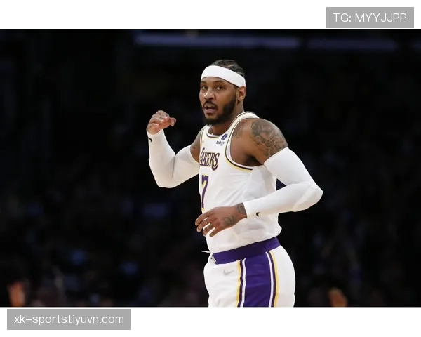 卡梅隆·安东尼突破创造高效得分拉开与昔日队友差距